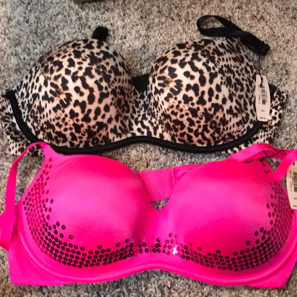 NWT vs bras!